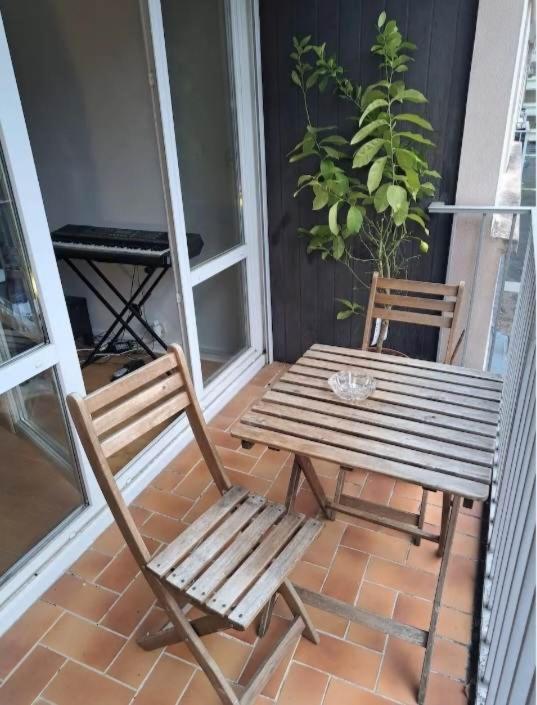 Magnifique Appartement Plein Sud 60 M Carre Limoges Dış mekan fotoğraf
